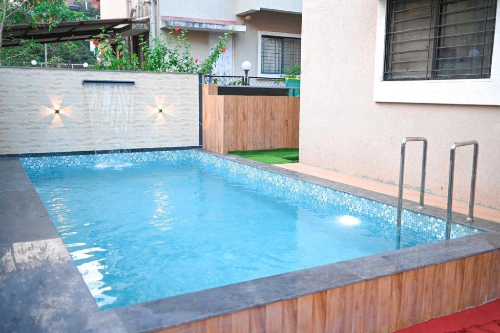 The Perfect Stays Mountain Paradise Villa Lonavala Esterno foto